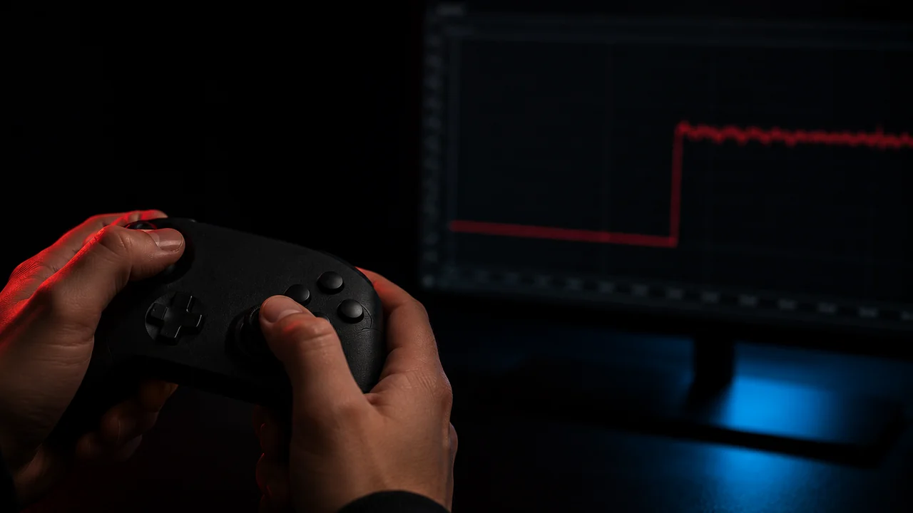 Controller Input Lag: How to Test It and Cut the Latency