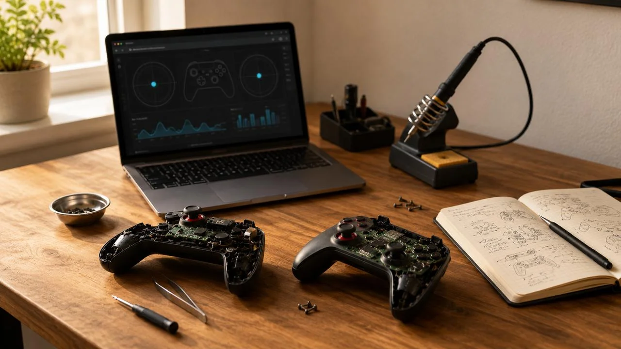 Xbox Controller Repair: Fix Drift, Bumpers, and Buttons (2026)